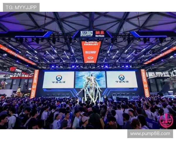 全球电竞产业崛起推动数字娱乐经济进入高速发展新时代