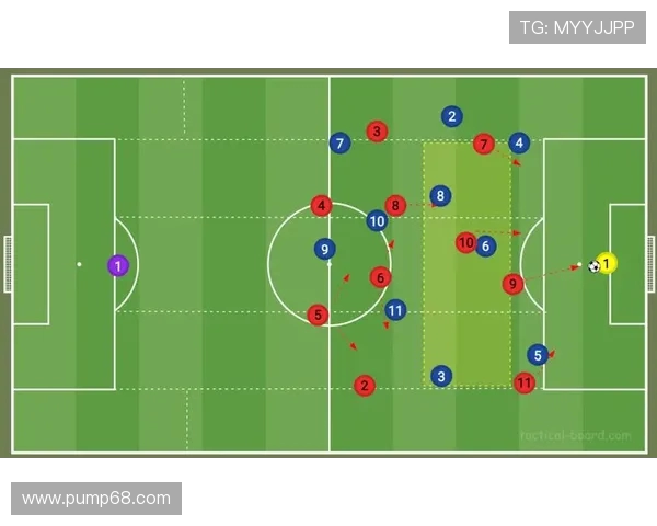 足球魅力无穷从技术到战术全方位解析球场背后的精彩世界
