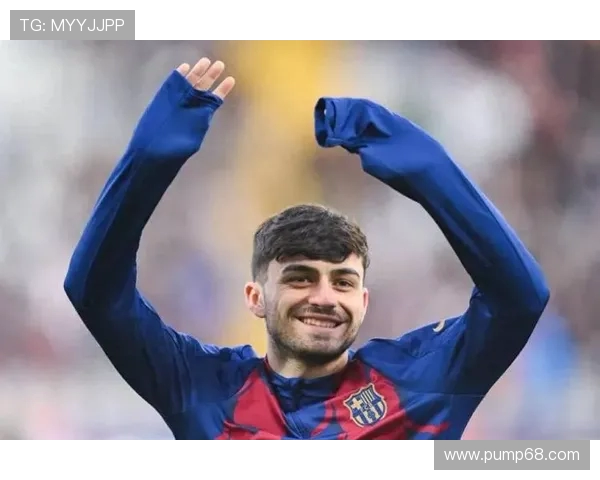 佩德里领衔巴萨新篇章 崭露头角展现未来足坛之星风采