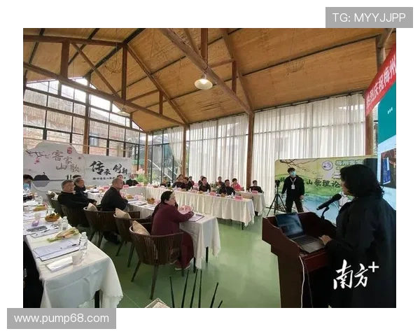 梅州客家文化的传承与创新发展探索新时代背景下的融合之路