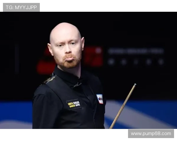 肖恩·墨菲：从逆境到巅峰的斯诺克传奇与奋斗故事