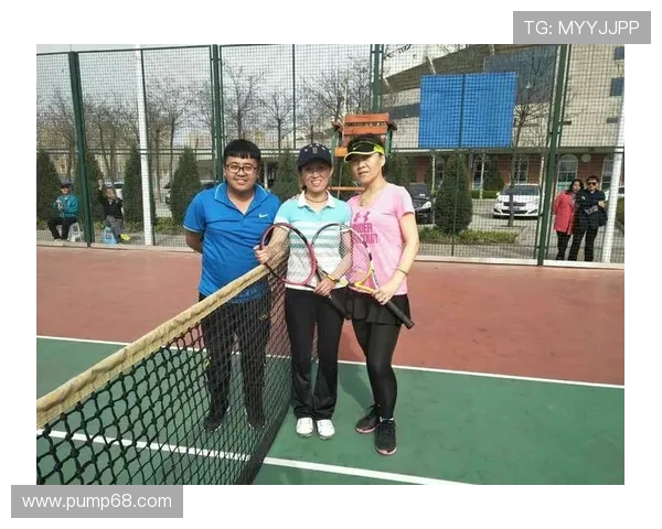 专访刘丽：探寻网球界的成功秘诀与背后故事