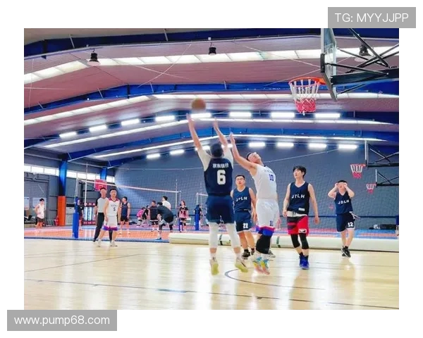 以篮球为纽带探索团队合作与个人拼搏精神的完美融合