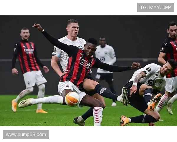 AC米兰与里尔的巅峰对决谁将赢得这场欧战激战的荣耀