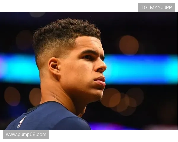 小迈克尔波特:从天赋少年到NBA新星的成长之路 小迈克尔波特:从天赋少年到NBA新星的成长之路