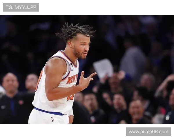 尼克斯黑马之谜揭晓布伦森与OG组合创造联盟最高净效率